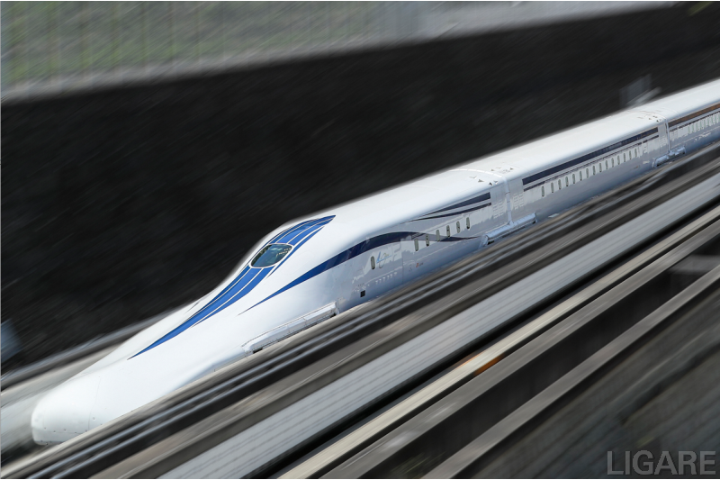 JR東海、山梨のリニア実験線でAIとAWSを用いて次世代高速鉄道サービスを効率化