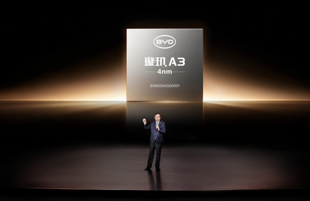 BYDが4nm車載AIチップ発表　中国市場で都市部自動運転の事故補償も導入