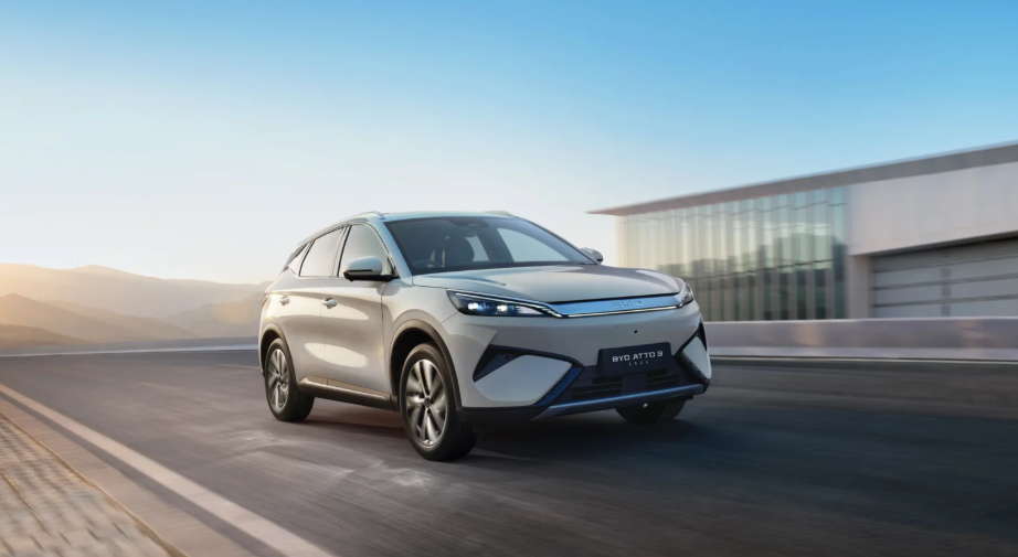 BYD、新型「ATTO 3 EX」発売　四駆追加