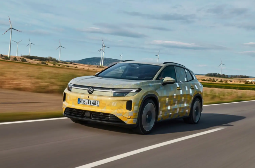 VW、新型EV「ID. Tiguan」公開　航続最大600km