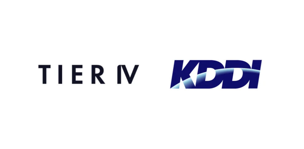 ティアフォーとKDDIが自動運転商用化へ協業、2030年までに1千台導入を目指す