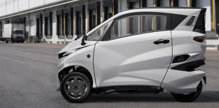 リーンモビリティ、豊田通商と小型EV「Lean3」の法人販売を本格化