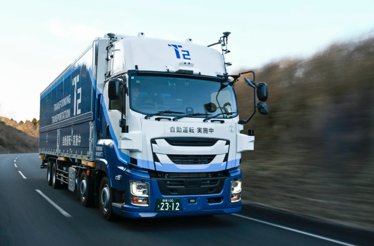 T2がPlusAIと自動運転トラクター開発視野に提携検討 レベル4実現後のサービス拡大へ