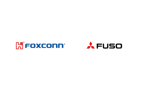 三菱ふそう×Foxconn、ZEVバス新会社を26年後半設立