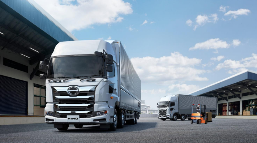 トラックの荷待ち・荷役時間削減へ共同プロジェクト　Hacobu・日野グローバルロジスティクス・日野自動車