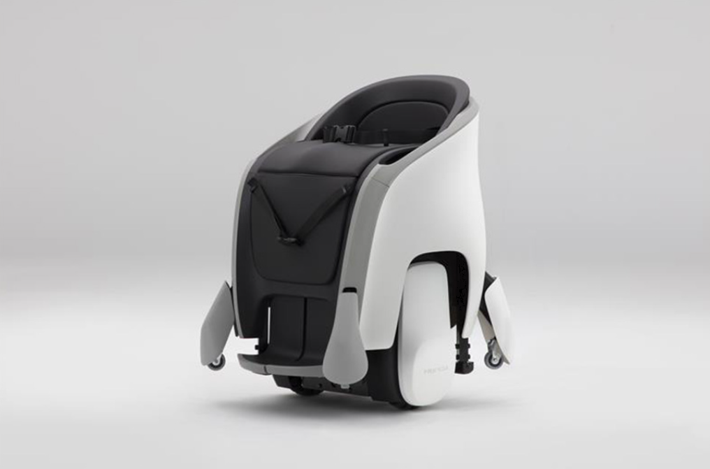 ホンダ ハンズフリーモビリティ「UNI-ONE」（ユニワン）事業化・販売へ