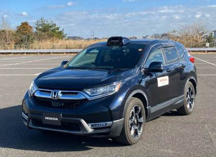 協調人工知能を活用した自動運転実証を小田原で実施 ホンダ