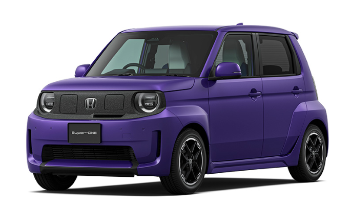 ホンダが小型EV「Super-ONE（スーパーワン）」発売