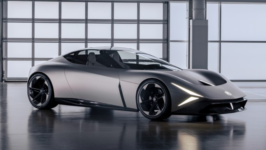 HondaがAcura次世代コンセプトモデルを公開 NEXERA Vision