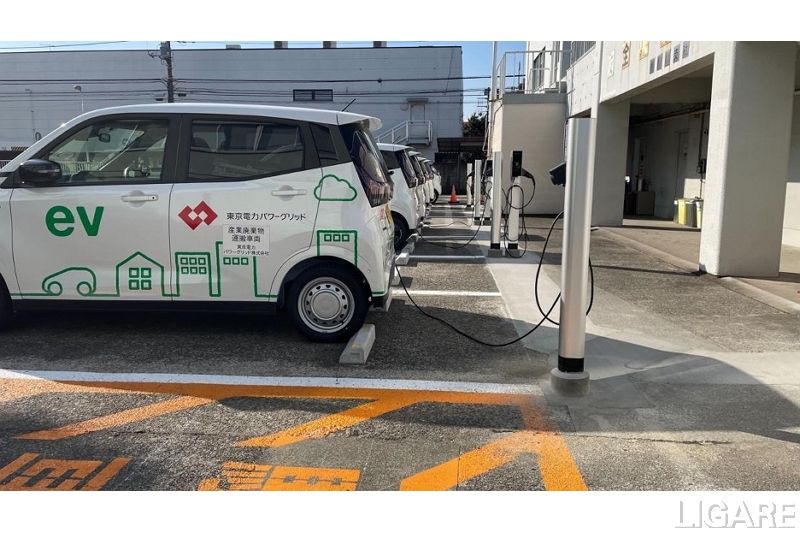 REXEV、EVのスマート充電器とシステムを東京PGに提供開始