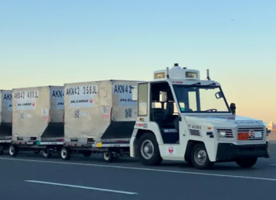 JALが羽田・成田で自動運転レベル4実用化