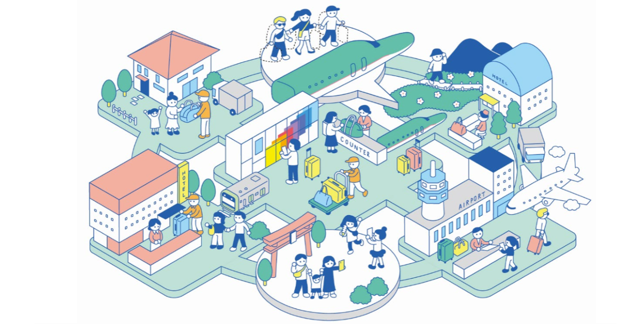 JR東日本、手ぶら旅を拡大
