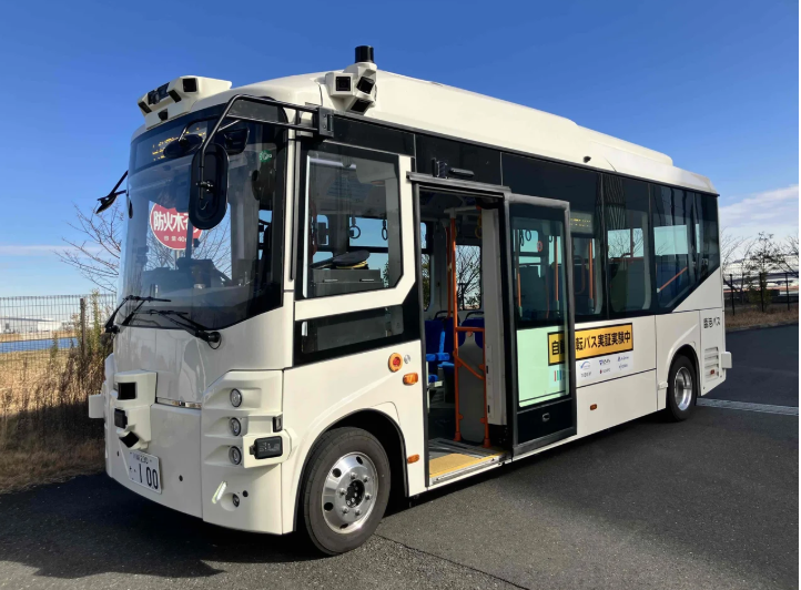 川崎市が自動運転バスに経路生成AIを搭載