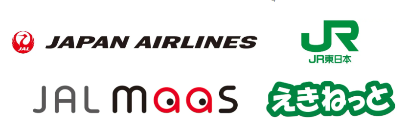 JAL MaaSとえきねっと連携、目的地までの予約が一括可能に