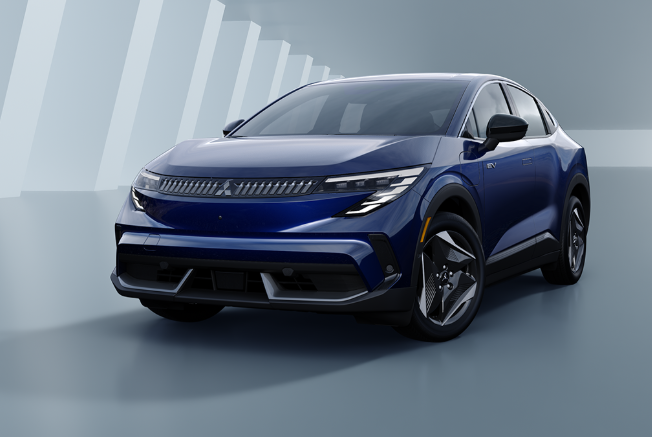 三菱自動車、日産OEMの新型電動SUVを北米投入
