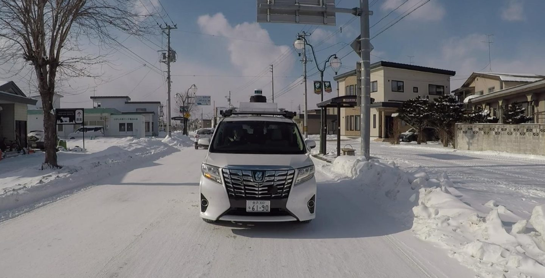 ムービーズ、国交省自動運転社会実装推進事業に参画　北海道上士幌町と契約