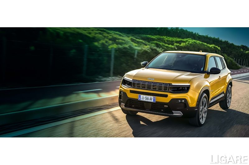 ジープ初EV「Jeep Avenger」全国正規ディーラーで発売開始