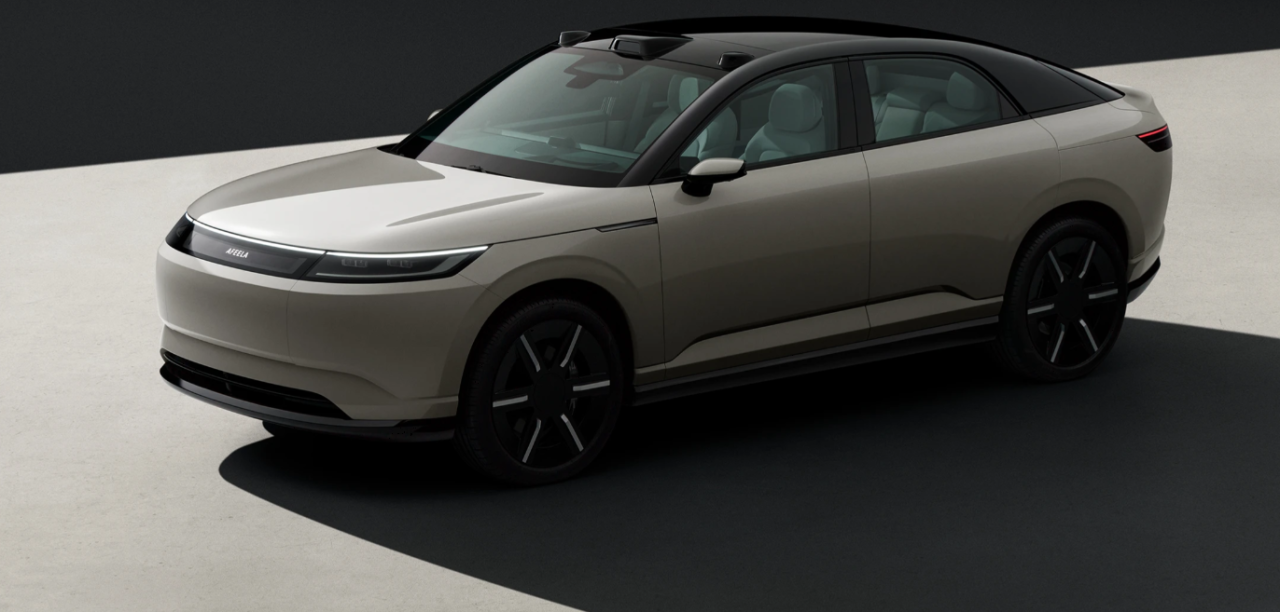 ソニー・ホンダ AFEELA開発中止を受け人員は両親会社へ再配置