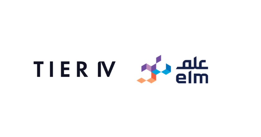 ティアフォーとElmが戦略提携　サウジで自動運転拡大