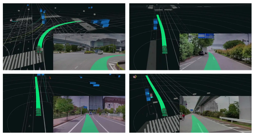 ティアフォーが自動運転レベル4+向け先進AIアーキテクチャを公開　全国で実証へ