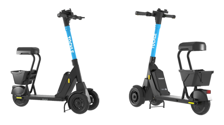 沖縄・宮古島で小型電動モビリティ実証 観光地渋滞を解消へ